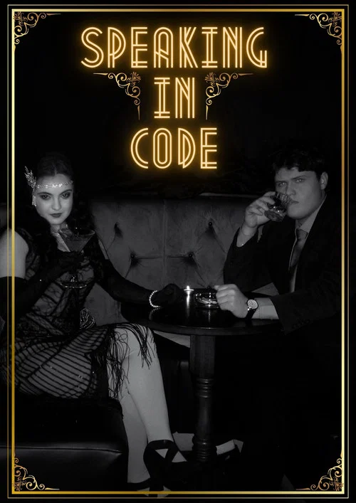 Speaking In Code постер