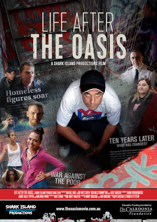 Life After the Oasis постер