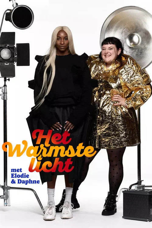 Het Warmste Licht постер