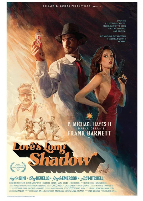 Love's Long Shadow постер