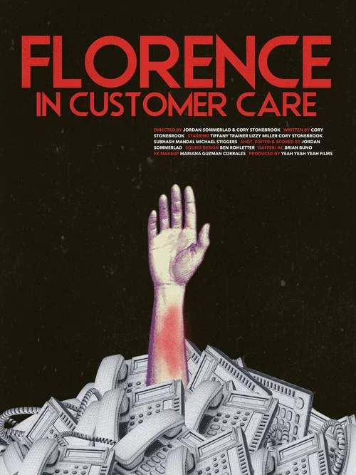 Florence in Customer Care постер