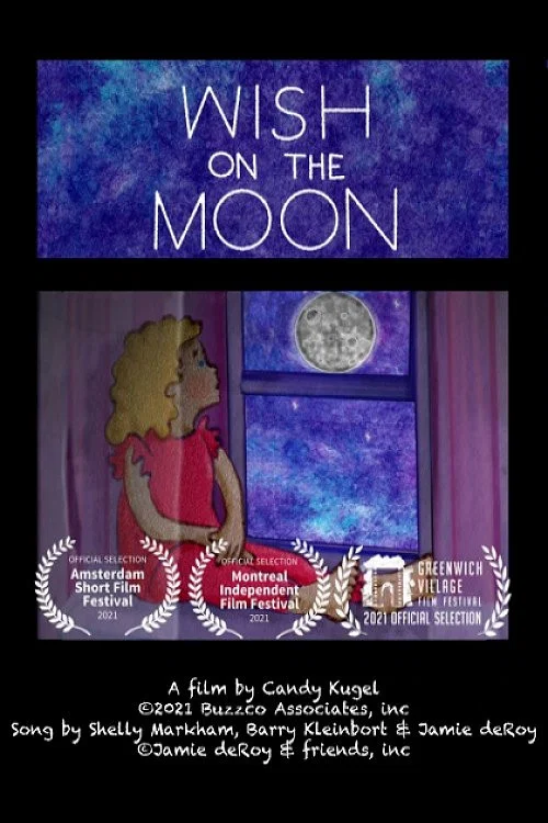 Wish on the Moon постер