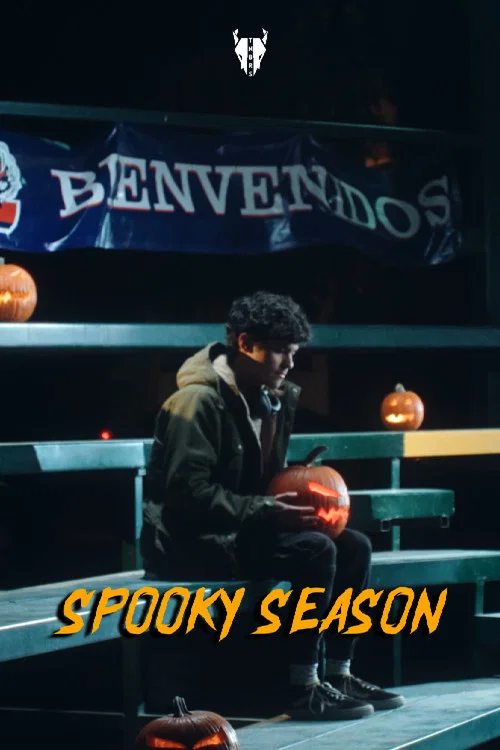 SPOOKY SEASON постер