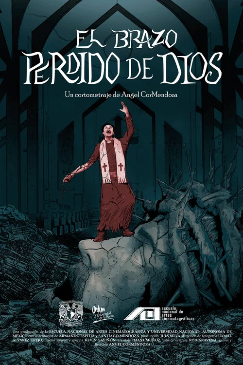El brazo perdido de Dios постер