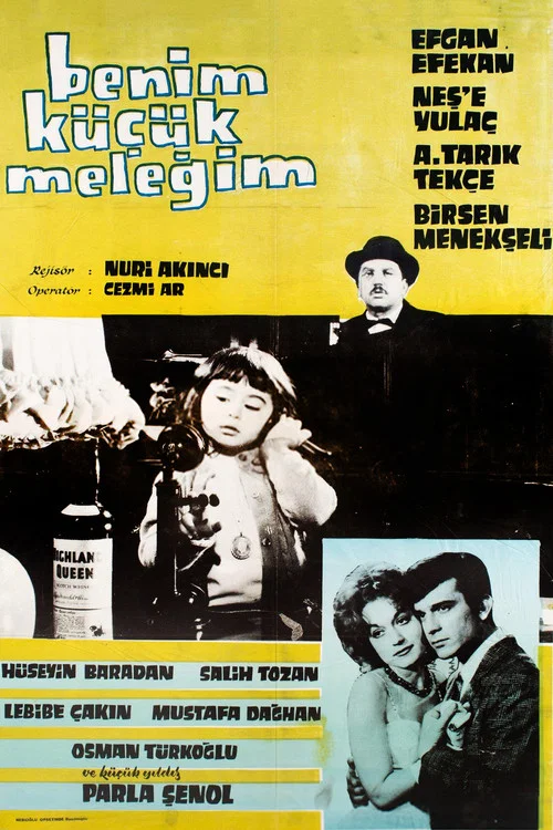 Benim Küçük Meleğim постер