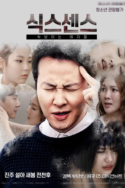 식스센스: 속보이는 여자들 постер
