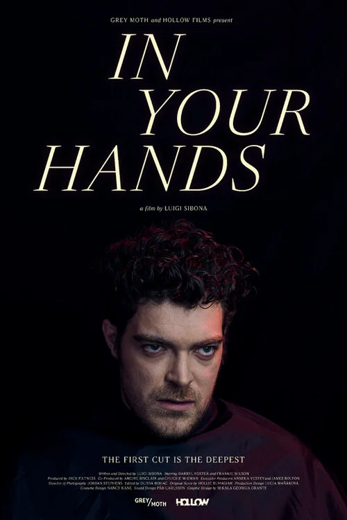 In Your Hands постер