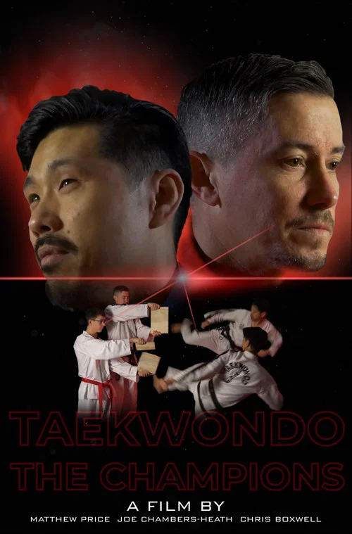 Taekwondo: The Champions постер