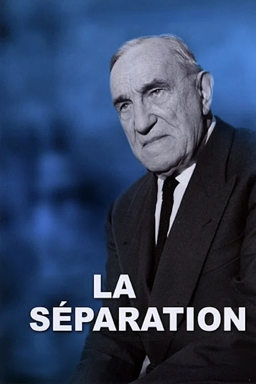 La Séparation постер