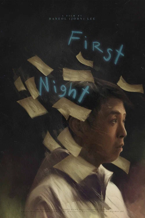 First Night постер