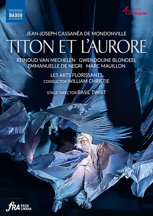 Titon et l'aurore постер