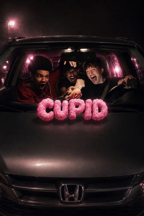 Cupid постер