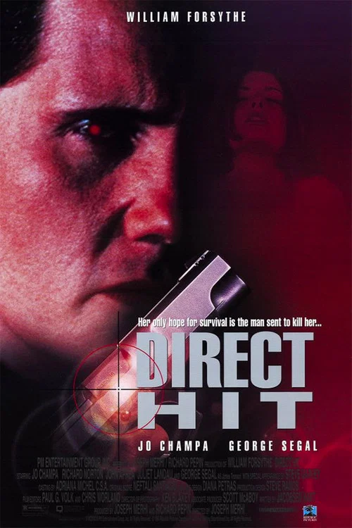 Direct Hit постер