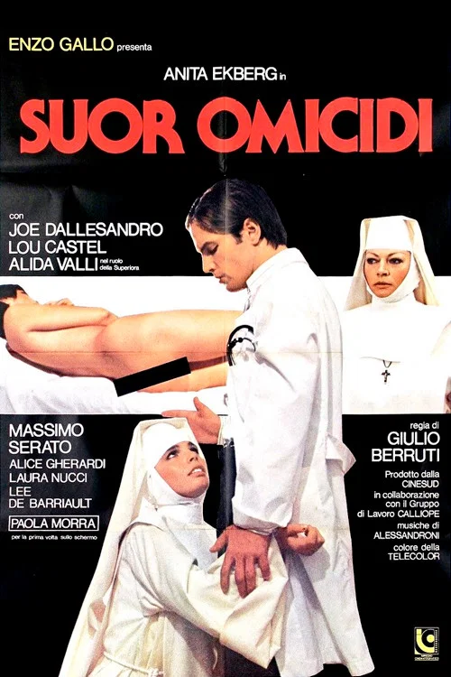 Suor Omicidi постер
