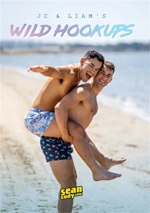 JC & Liam's Wild Hookups постер