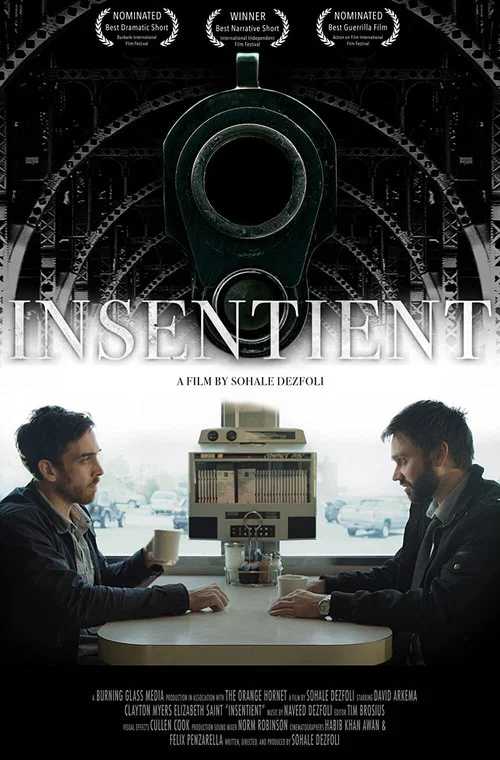 Insentient постер