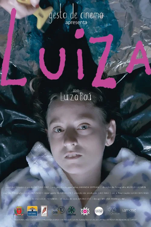 Luiza постер