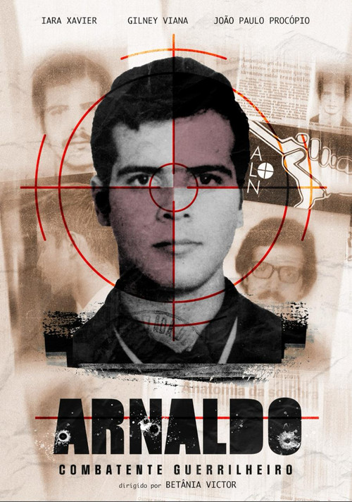 Arnaldo - Combatente Guerrilheiro постер