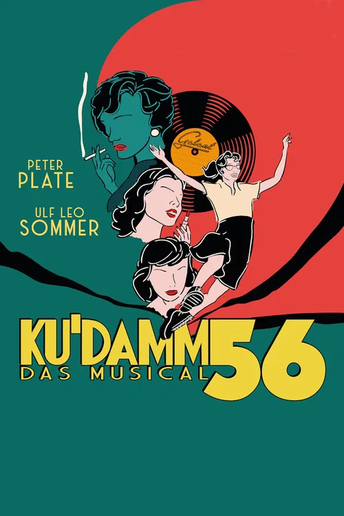 Ku'damm 56 - Das Musical постер