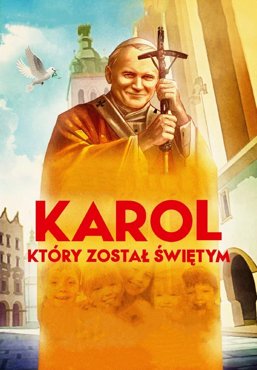 Karol постер