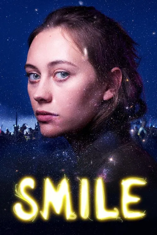 Smile постер