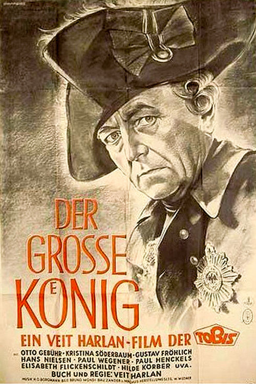 Der große König постер