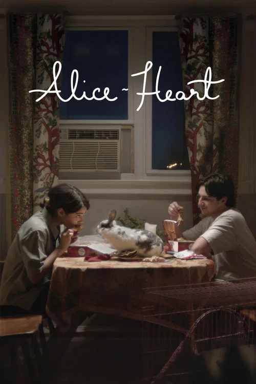 Alice-Heart постер