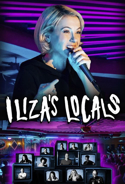 Iliza's Locals постер
