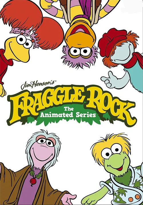 Fraggle Rock: The Animated Series постер