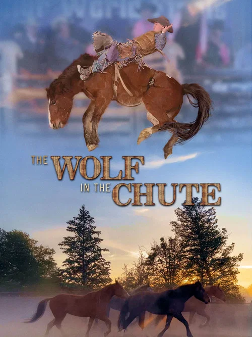 The Wolf in the Chute постер