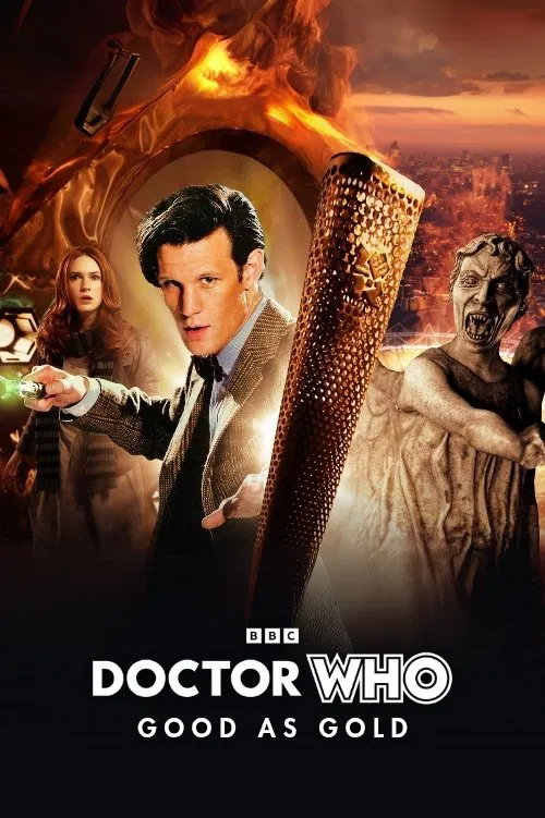 Doctor Who: Good as Gold постер