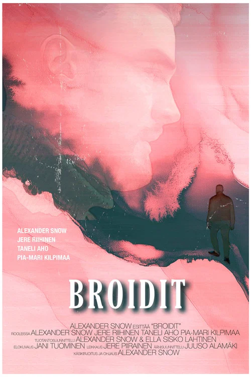 Broidit постер