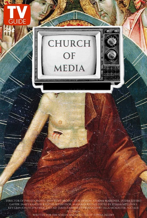 Church of Media постер