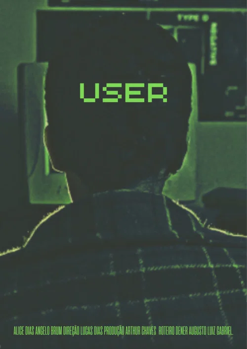 USER постер