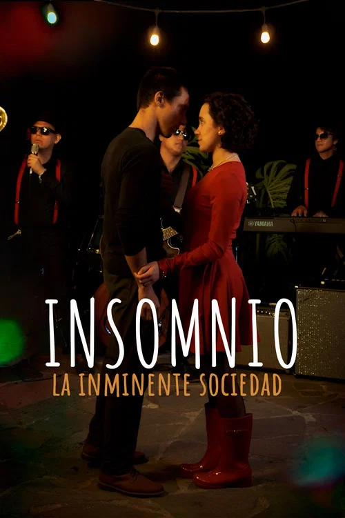 Insomnio постер
