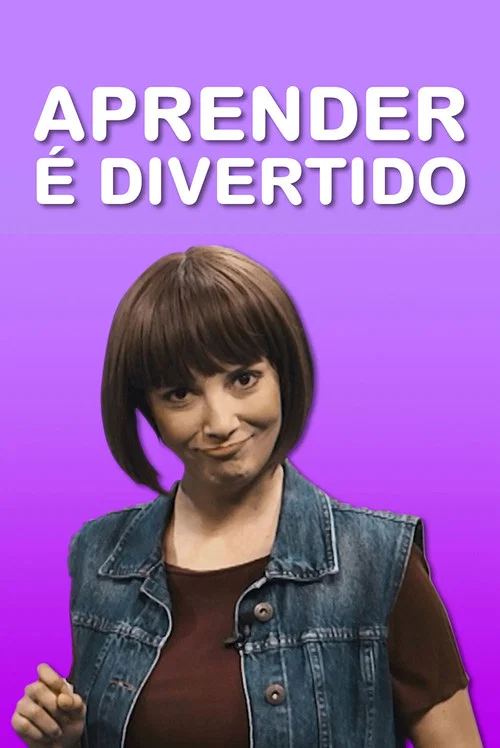 Aprender é Divertido постер