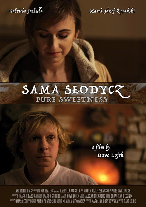 Sama słodycz постер