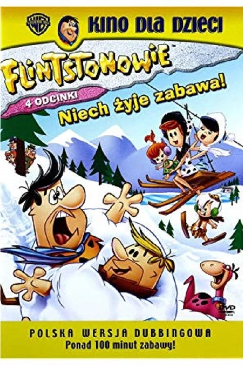 Flintstones: Viva Vacation постер