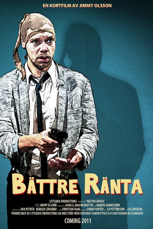 Bättre ränta постер