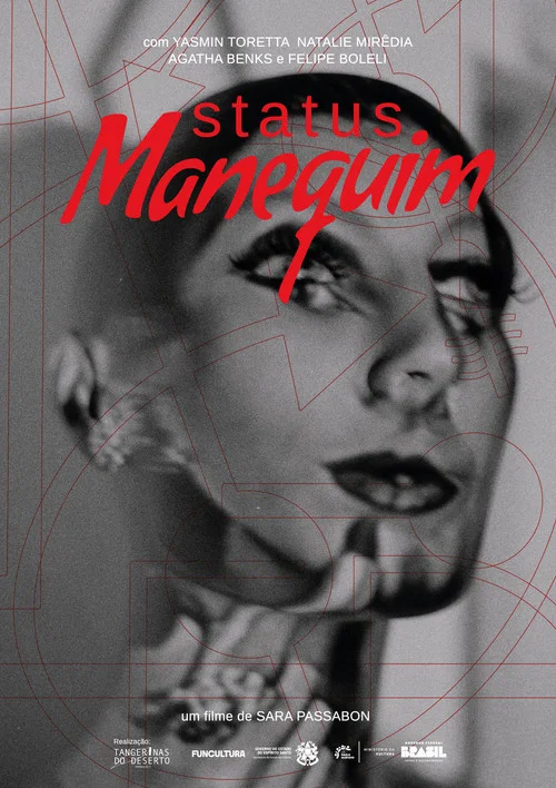 Status Manequim постер