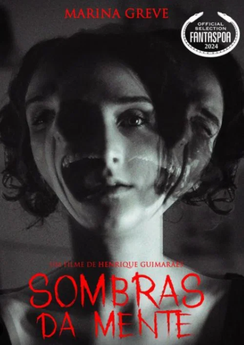 Sombras da Mente постер