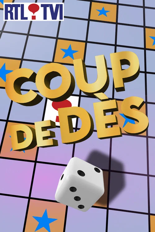 Coup de dès постер
