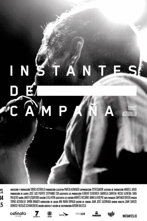 Instantes de campaña постер