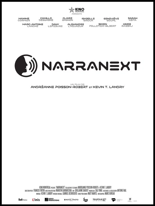 NARRANEXT постер