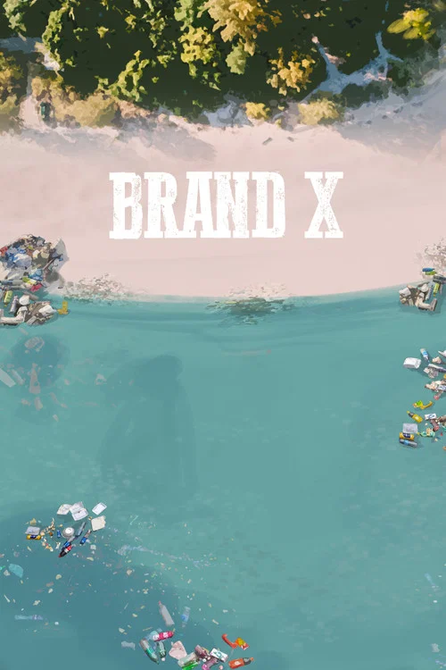 Brand X постер