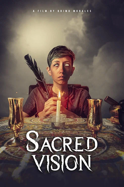 Sacred Vision постер