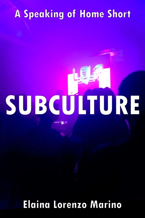 SUBCULTURE постер