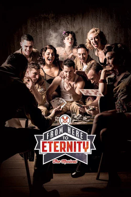 From Here to Eternity постер