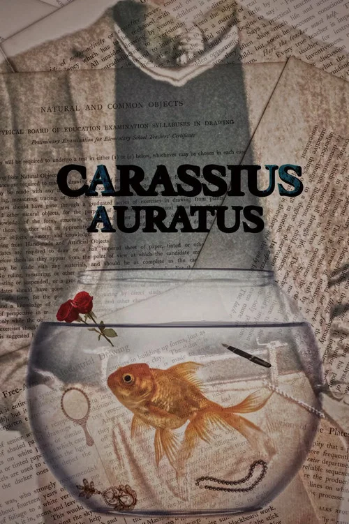Carassius Auratus постер