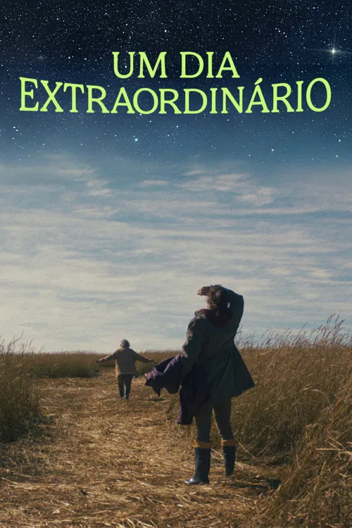 Um Dia Extraordinário постер